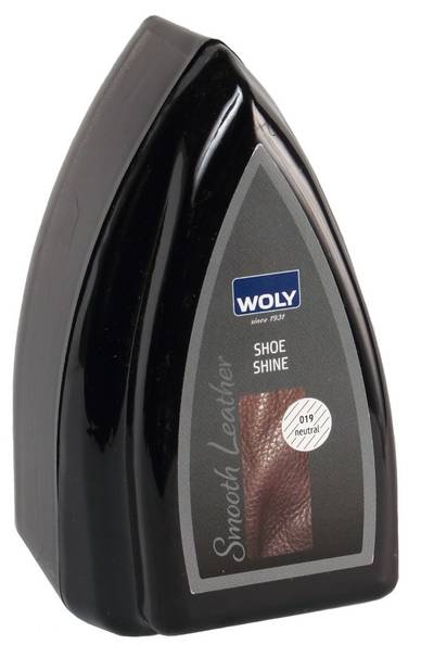 woly shoe care