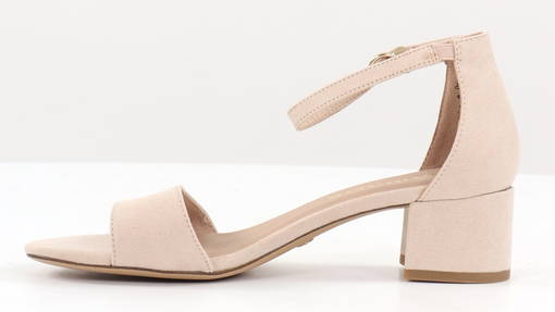 Tamaris Sandals 28201-28, nude - Stilettoshop.eu webstore