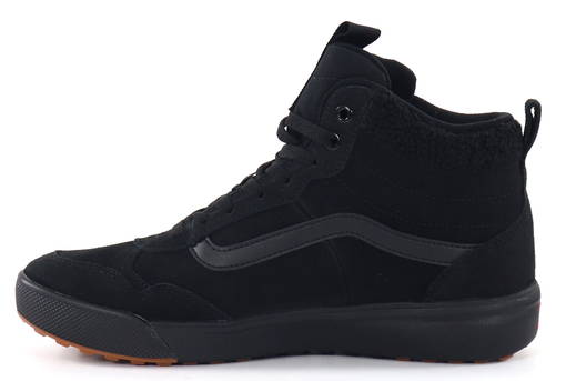 vans range exp hi vansguard women's suede high top shoes