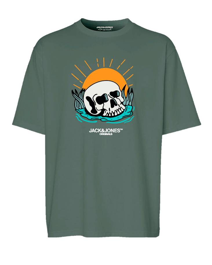 Jack&Jones T-Shirt Tampa - Men's T-shirts - 135657 - 1