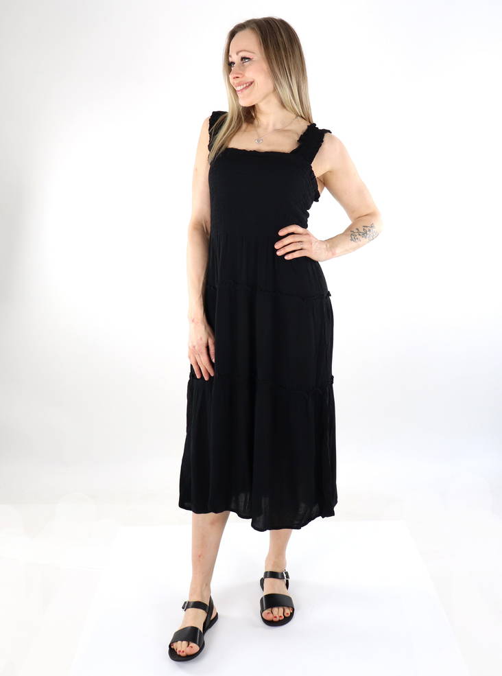 Vero Moda dress Smock black - Dresses and tunics - 135837 - 1