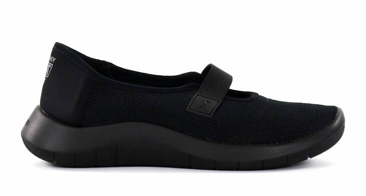 Arcopedico women's Walking shoes Cibele H72 black - Women's walking shoes - 136027 - 1
