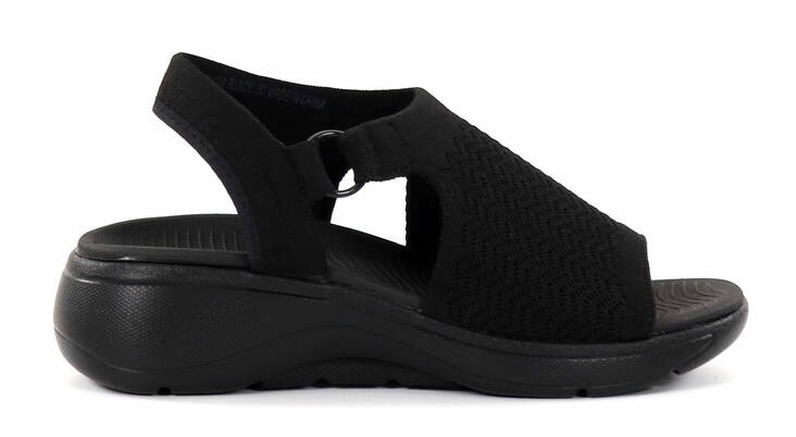 Migant women's sandals A922-120 black - Migant women`s sandals - 136197 - 1