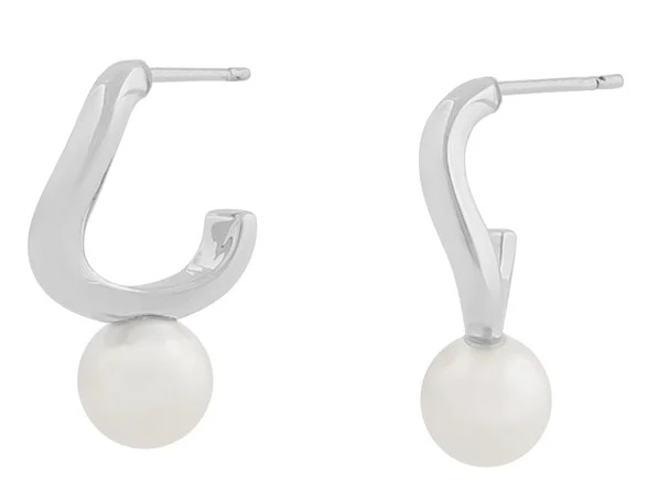 Snö of Sweden Earrings Julle small s/w - Earrings - 136277 - 1