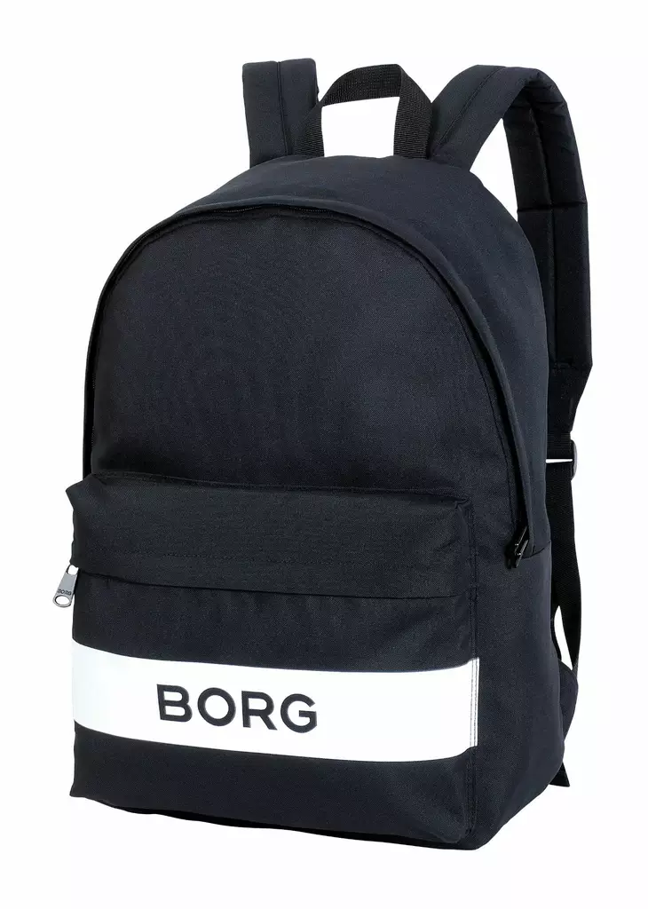 Björn Borg Backpack Stripe black - Backpacks - 136497 - 1