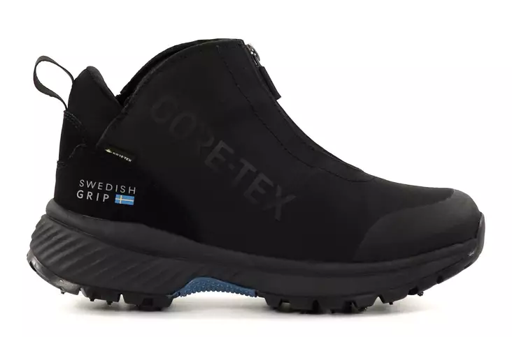 Polecat studded shoes Tenaci Tass GTX black - Women's ankle boots - 136877 - 1