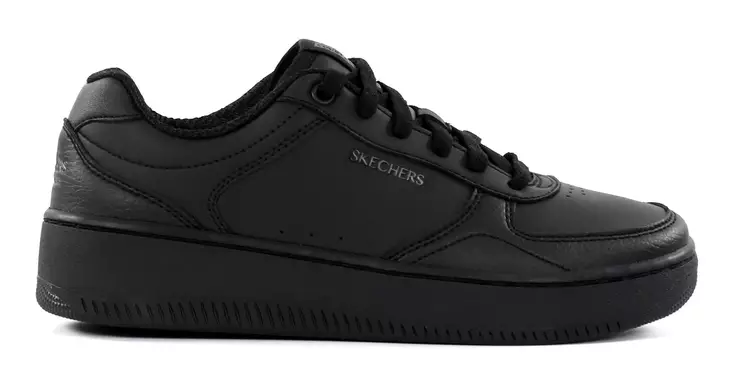Skechers women's sneakers 185160/BBK SPORT COURT 2.0 - CORE ESSENTIAL black - Skechers women`s sneakers - 137037 - 1