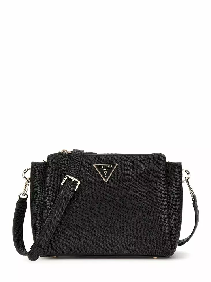 Guess Shoulder bag Noelle black - Handbags - 137237 - 1