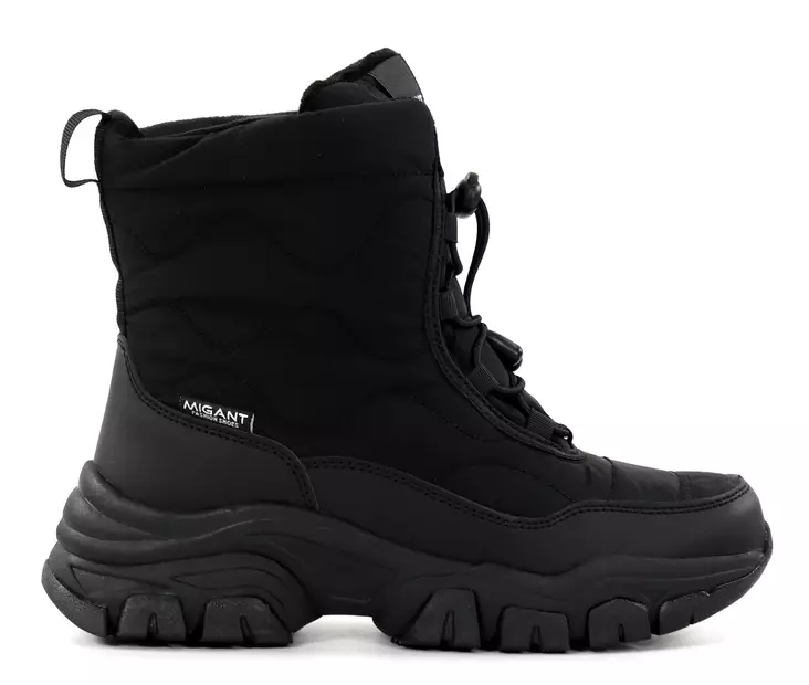 Migant women's ankle boots A920-301 black - Women's ankle boots - 137247 - 1