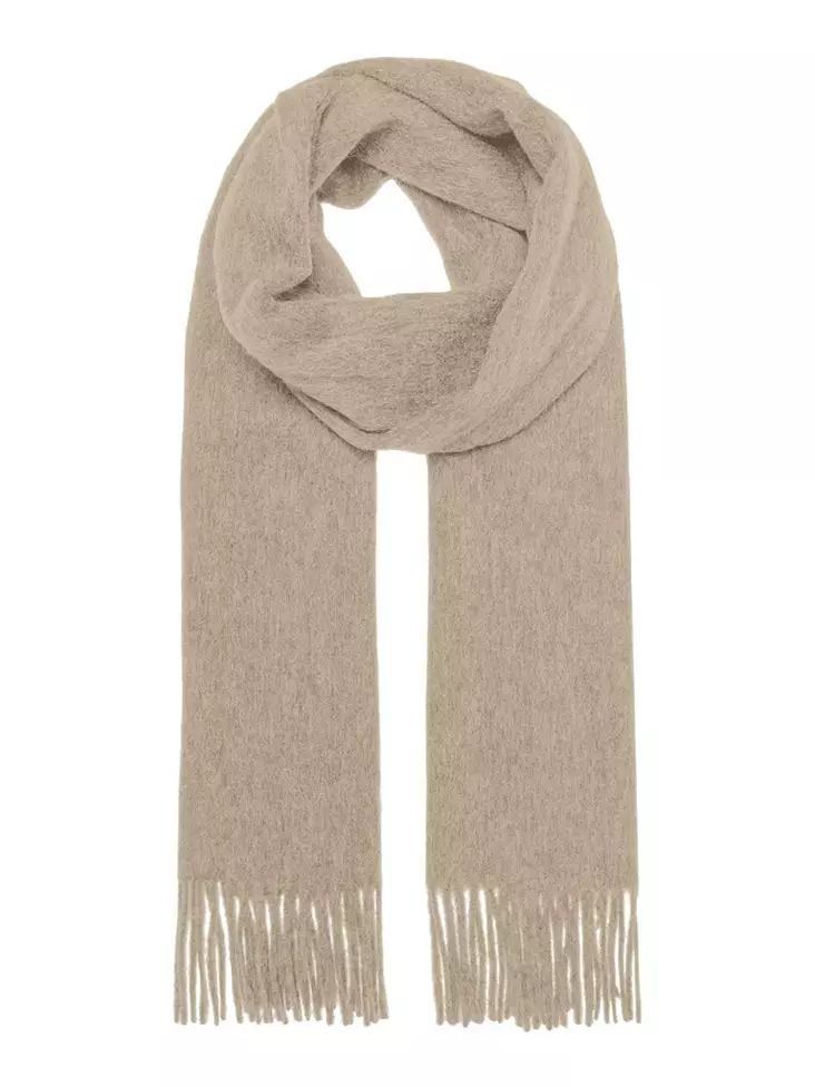 Only wool scarf Wool humus - Women's scarfs - 137277 - 1