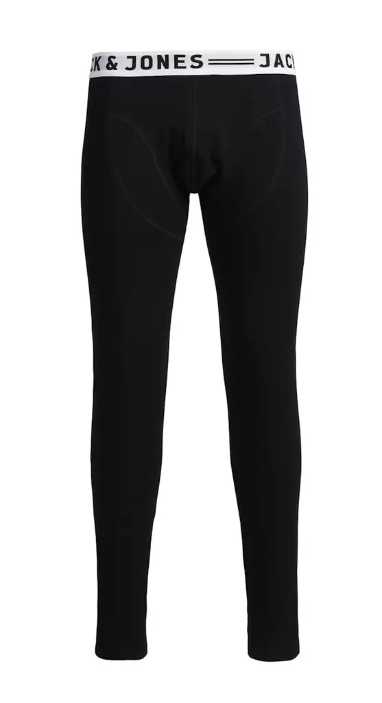 Jack&Jones long johns Sense black - Men's boxers and socks - 137367 - 1