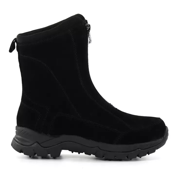 Eskimo women's studded shoes 03220717 black - Women's ankle boots - 137447 - 1
