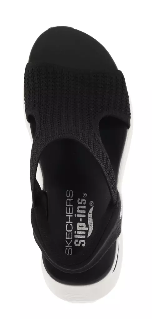 Skechers Women's Slip Ins Sandals 119466/BLK ARCH FIT 2.0 - MY