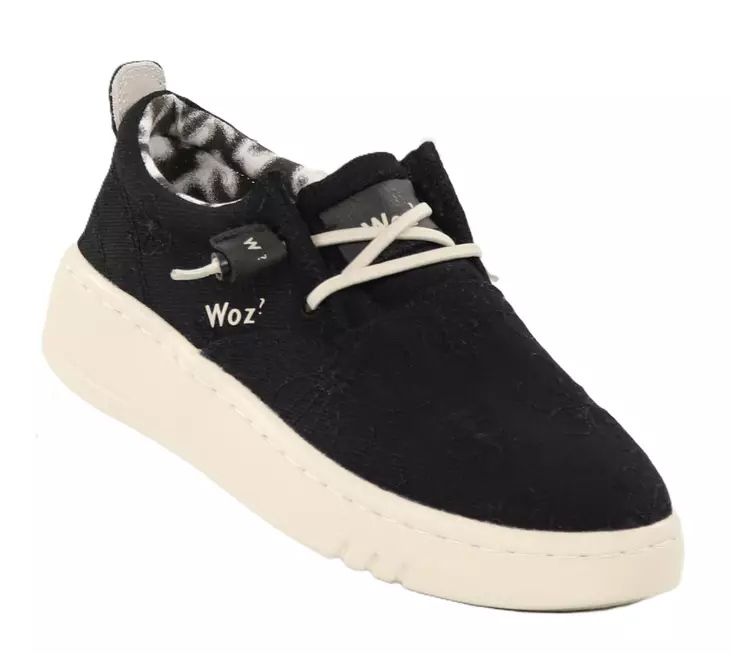Woz? women's shoes Robbie 50100W black - Women's walking shoes - 138607 - 1