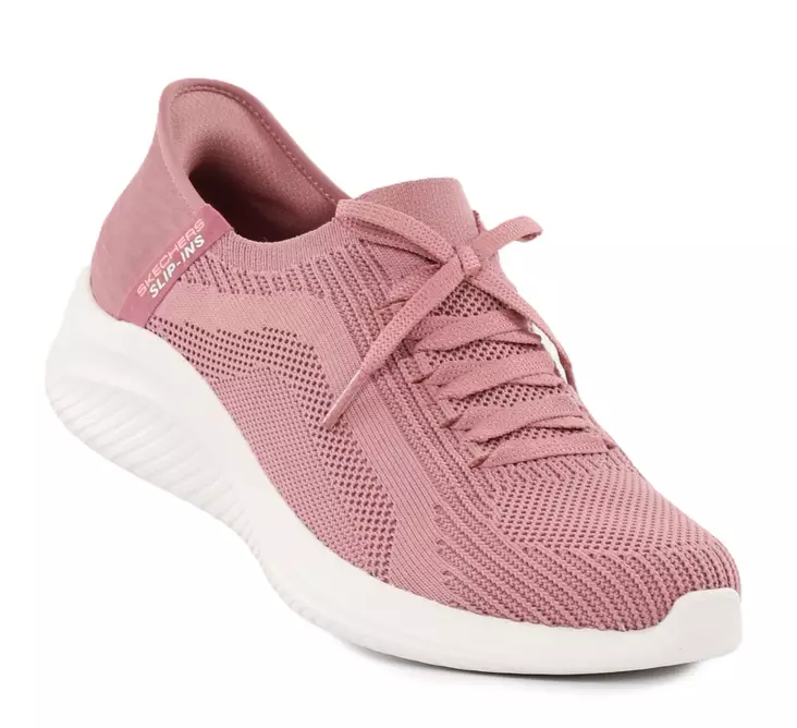 Skechers women's wide-last sneakers 149710W/MVE ULTRA FLEX 3.0 - BRILLIANT PATH mauve - Skechers women`s sneakers - 138677 - 1