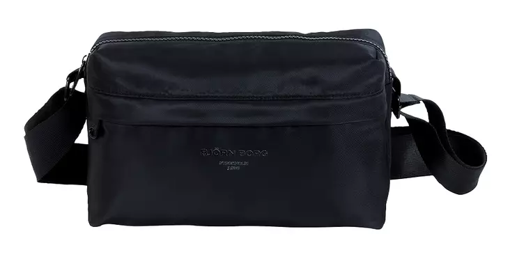 Björn Borg Daily Crossover Bag Black - Sport bags - 138857 - 1