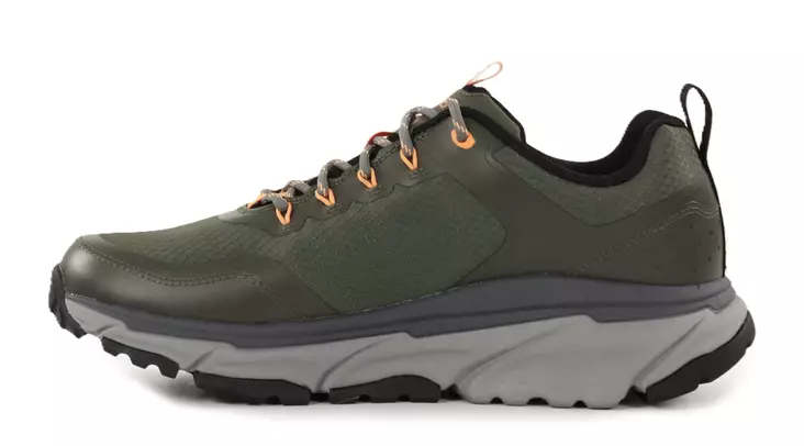 Skechers Men's Walking Shoes 237419/GRN D'LUX JOURNEY - SLATE PEAK