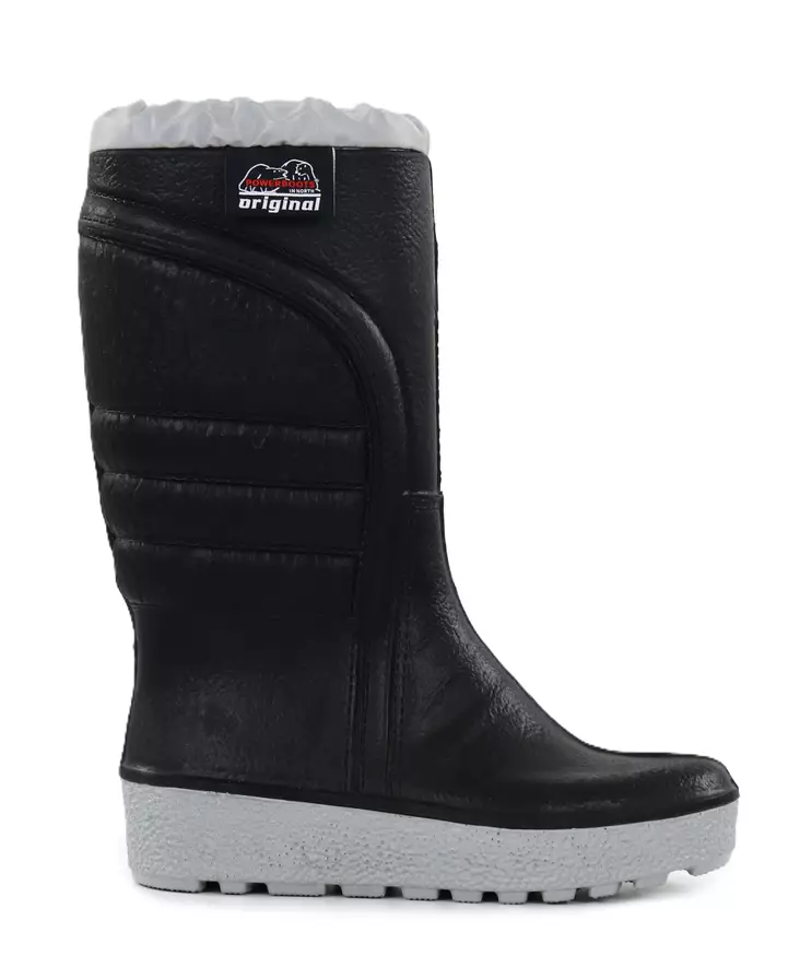Powerboots Original High boots black - Men's ankle boots and boots - 139707 - 1
