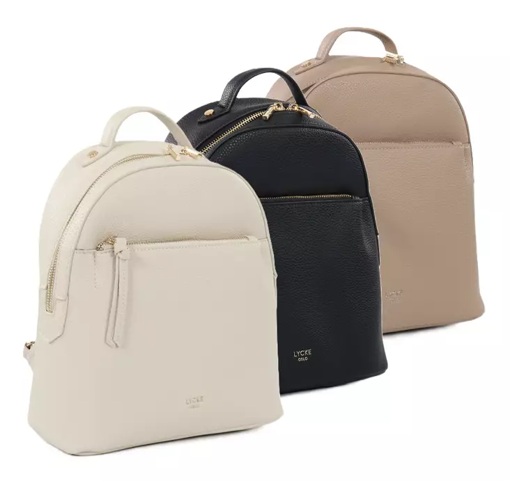 Lycke Oslo Backpack 8061120 - Backpacks - 140207 - 1