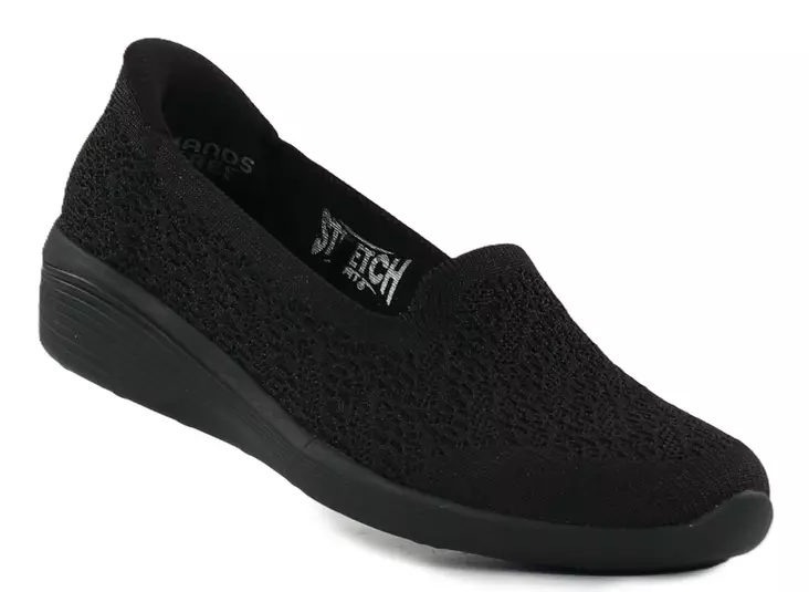 159375/BBK - Skechers women`s walking shoes - 141237 - 1