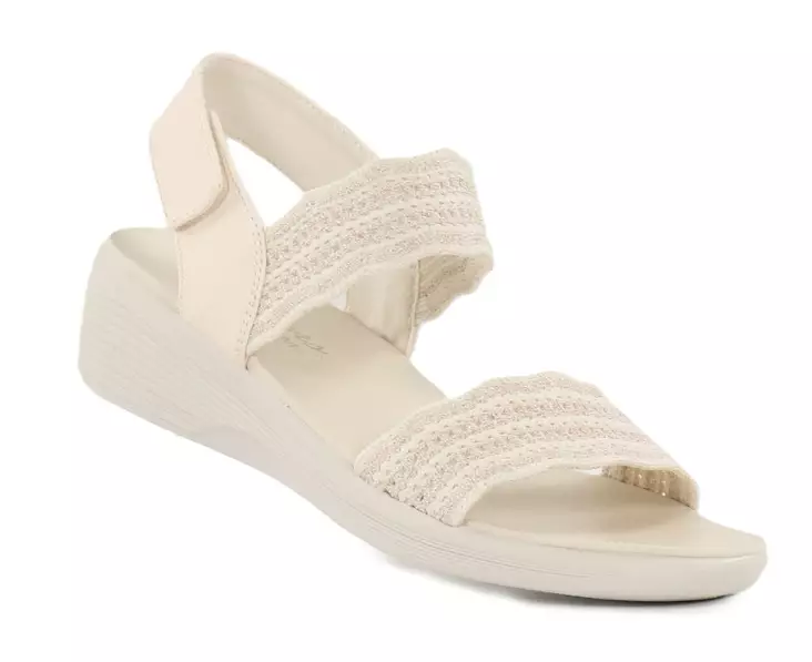 Skechers sandals 119559/OFWT ARYA-FAVORITE FINDS off white - Skechers women`s sandals - 141347 - 1