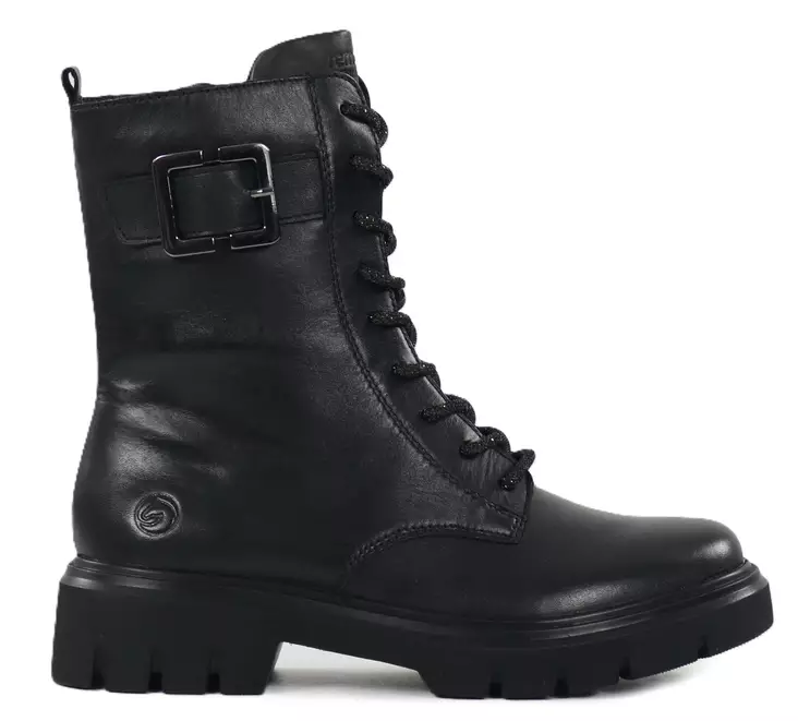 Rieker ankle boots D1W82-00 black - Rieker ankle boots - 141577 - 2