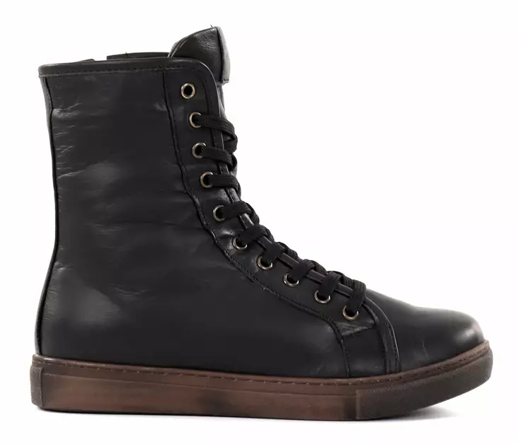 Andrea Conti women's ankle boots 0342856-002 black - Women's ankle boots - 137047 - 1