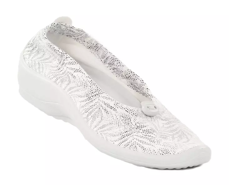 Arcopedico women's walking shoes Cabrera K09 white - Women's walking shoes - 138277 - 1