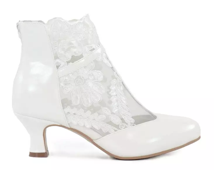 641-01 - Women's ankle boots - 140707 - 1