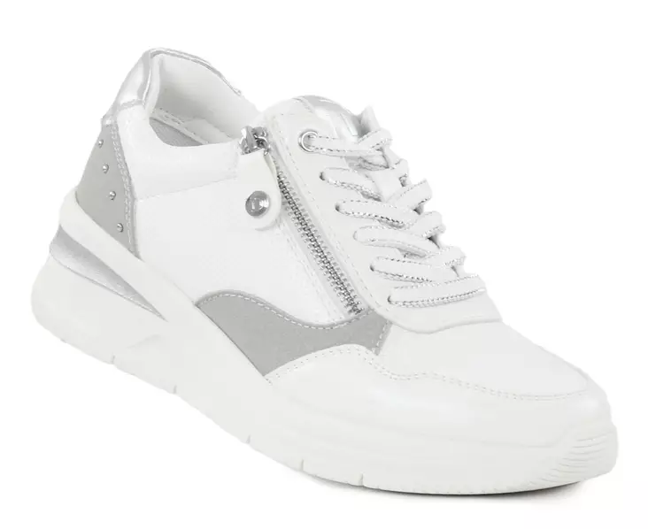 Duffy women's sneakers 94-53973 white - Women's sneakers - 140427 - 1