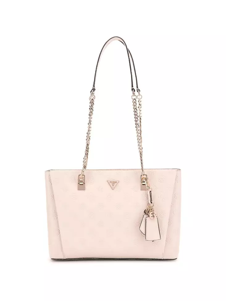 Guess Bag Tisha stone logo - Handbags - 139577 - 1