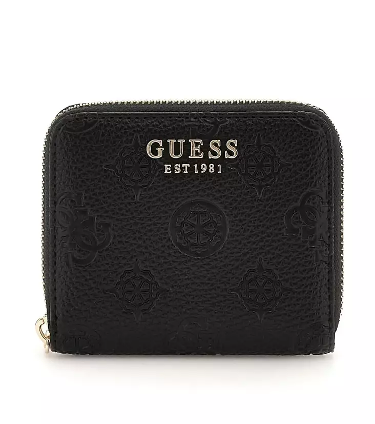Guess Wallet Cresidia SLG black - Wallets - 137917 - 1