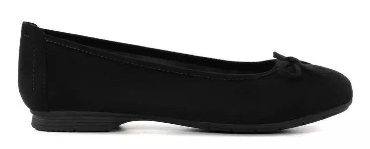 Jana Ballerinas 22164-41 black - Ballerinas - 137737 - 1
