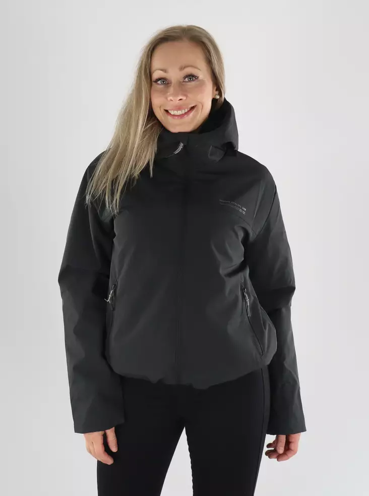 JJXX Jacket JXMOON LIGHT JACKET black - Women's light jackets - 141617 - 1