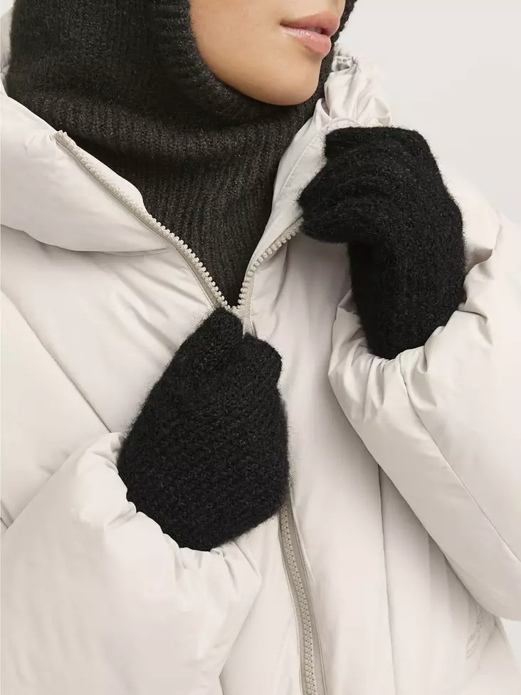 JJXX Gloves black - Women's beanies and gloves - 137267 - 1