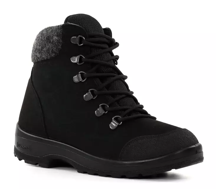 Kuoma women's Ankle boots Saana black - Women's ankle boots - 136927 - 1