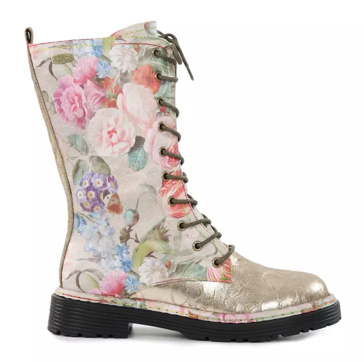 Laura Vita women's ankle boots Incaso 18 or - Women's ankle boots - 139537 - 1