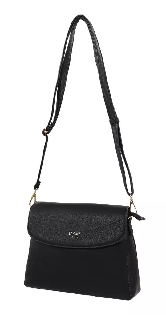 Lycke Oslo Shoulder Bag 8053846 black - Handbags - 139097 - 1