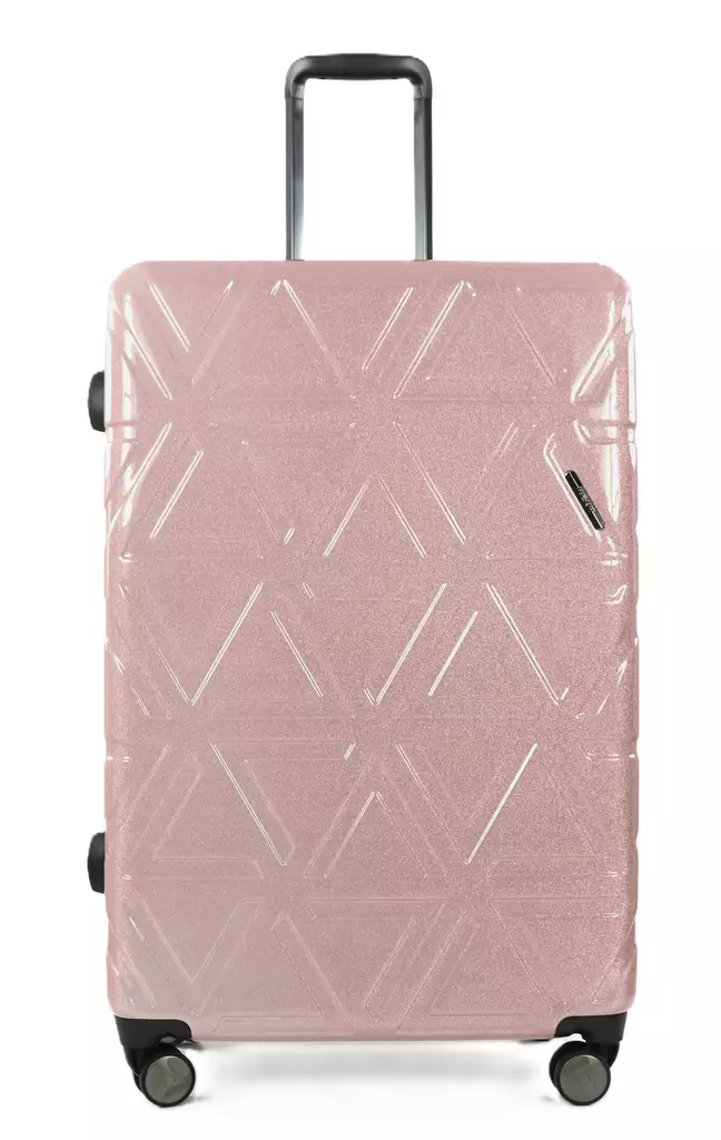 Migant Suitcase MGT33 pink large - Travel bags - 137637 - 1