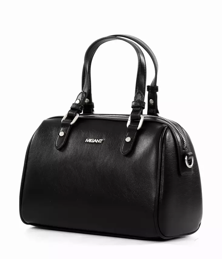 Migant shoulder bag MG1657 black - Handbags - 137397 - 1