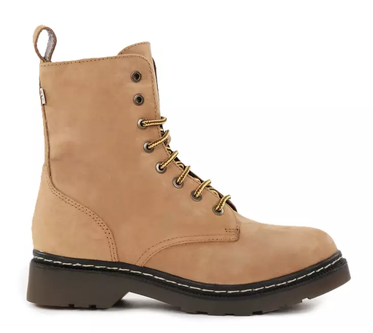 Musse&Cloud women's ankle boots 2783626/MEL EFAFUR brown - Women's ankle boots - 139247 - 1