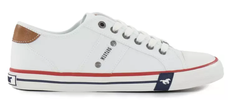 Mustang Sneakers 26M0151005 white - Men's sneakers - 140917 - 1