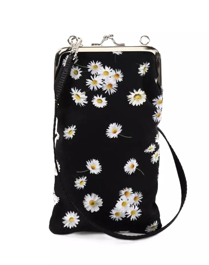 Nabo purse with shoulder strap K556 marketta - Wallets - 138287 - 1