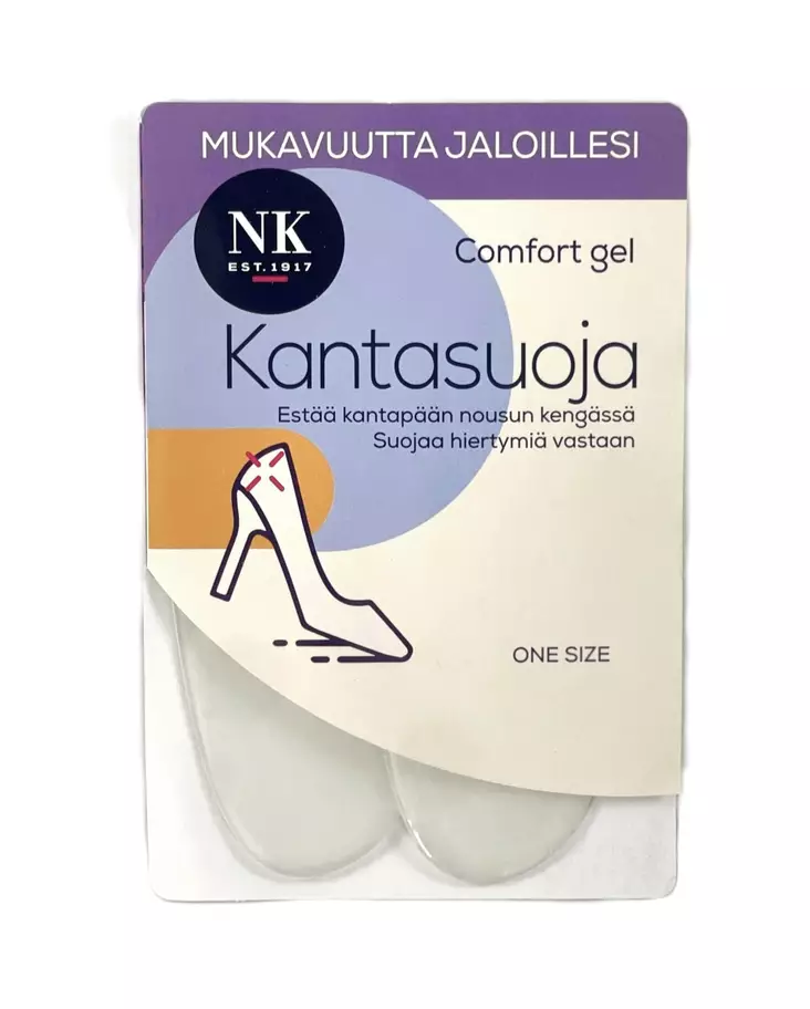 NK Gel Heel Protector - Insoles and ice grippers for shoes - 137847 - 1