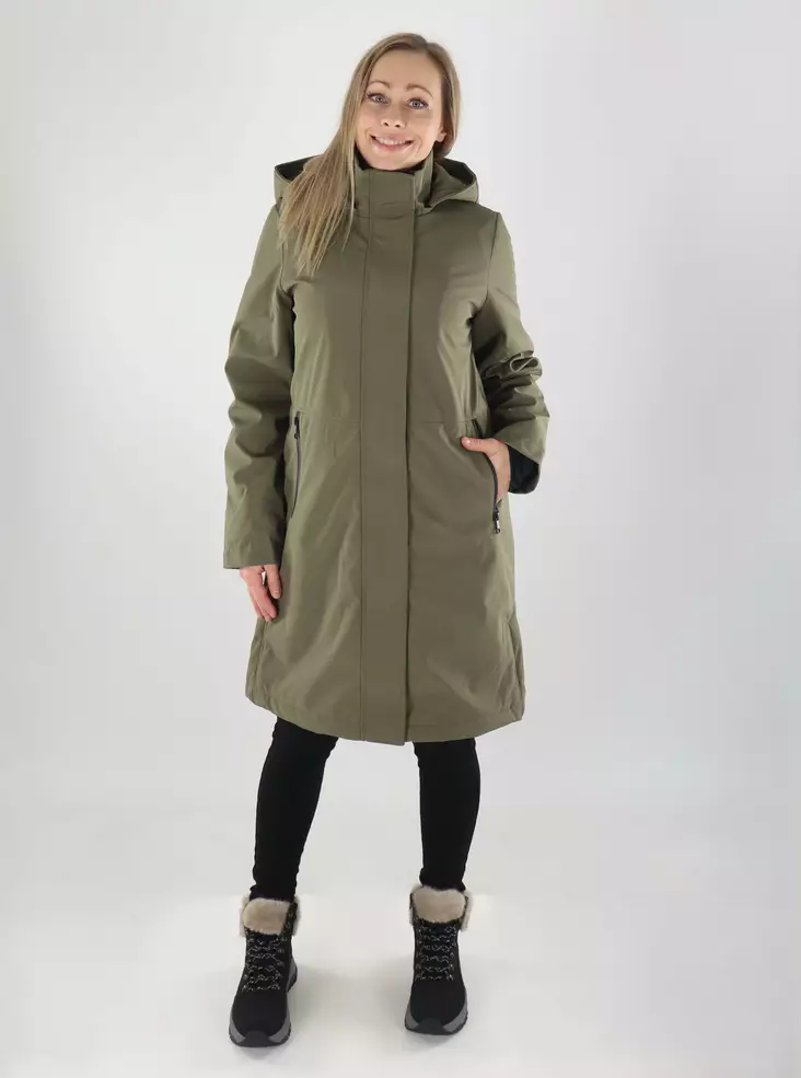 15363184 - Women's parka coats - 142107 - 1