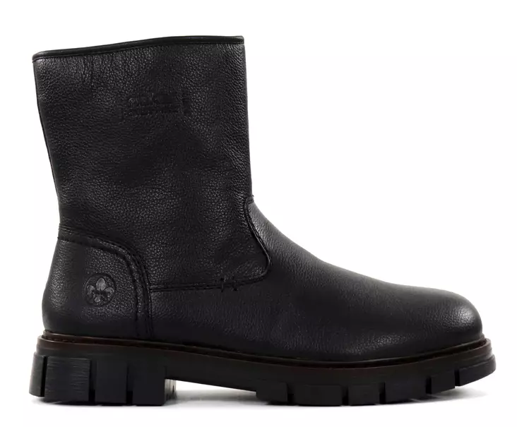Rieker men's Ankle boots 32251-00 black - Men's ankle boots and boots - 137407 - 1