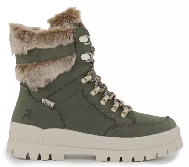 W2100-54 - Rieker ankle boots - 142337 - 1