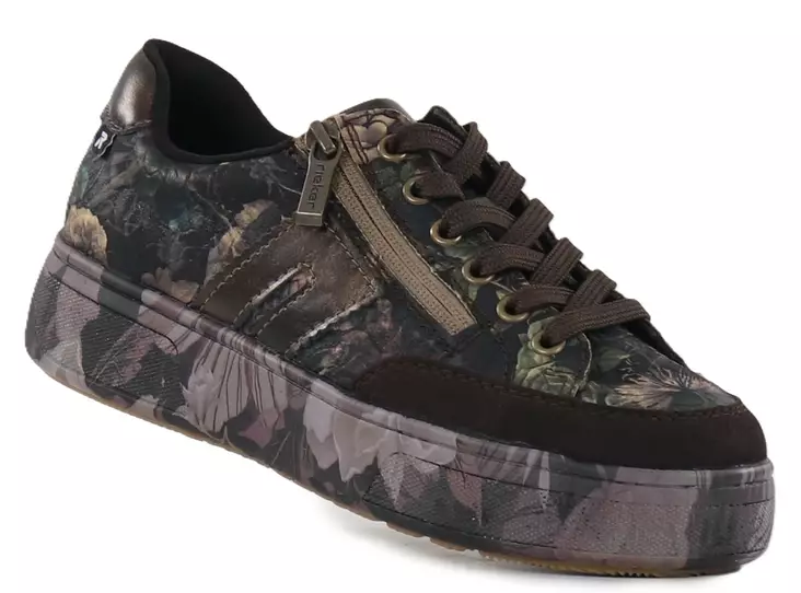 M7711-26 - Rieker women`s sneakers - 141387 - 1
