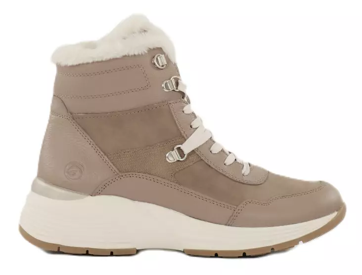 Rieker Remonte women's ankle boots D6684-20 brown - Rieker ankle boots - 136987 - 1