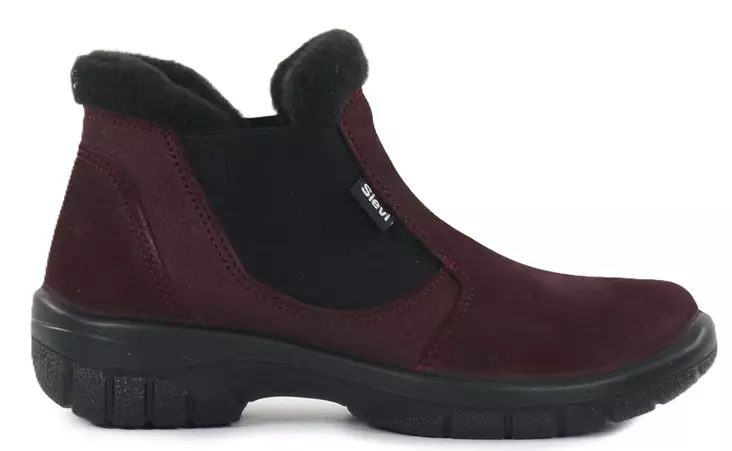 Sievi Ankle Boots Minja plum - Women's ankle boots - 142117 - 1